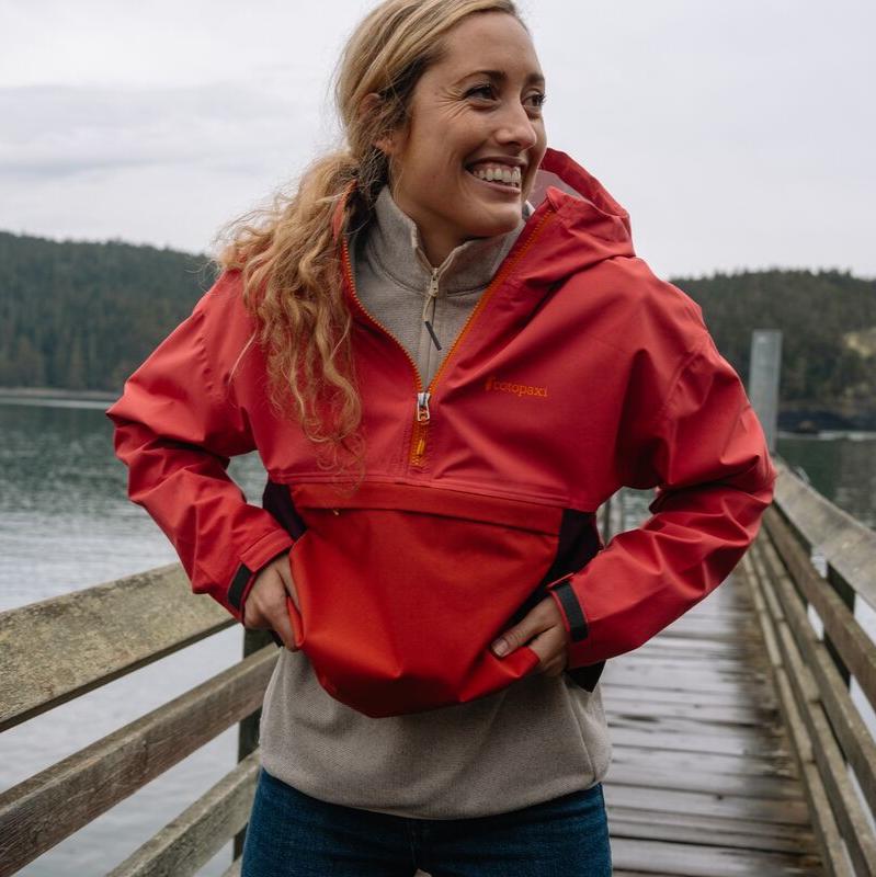 Cielo Rain Anorak Women's - Image 32