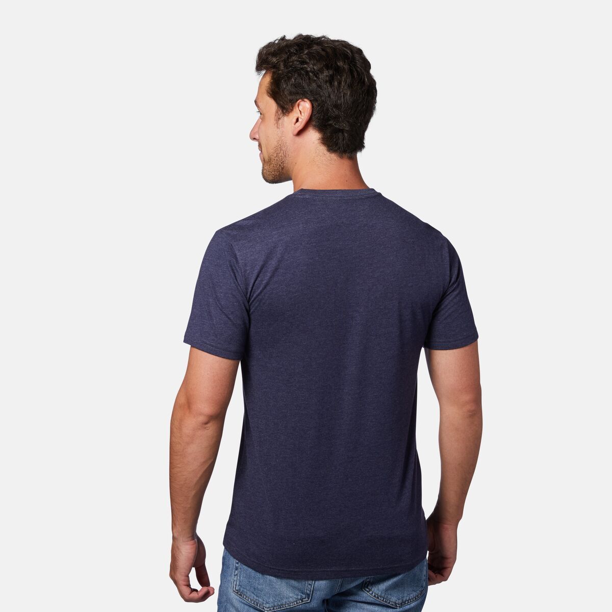 Topo Llama T Shirt Men's - Image 5