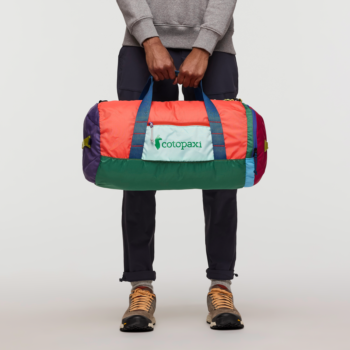 Ligera 32L Duffel Bag Del Día - Image 7