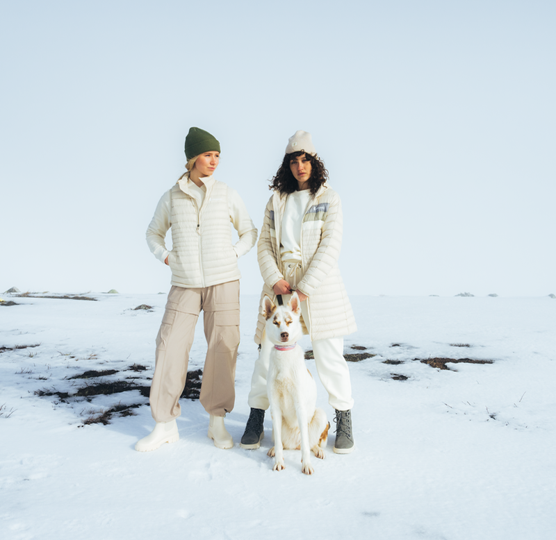 Fuego Down Parka Women's - Image 8