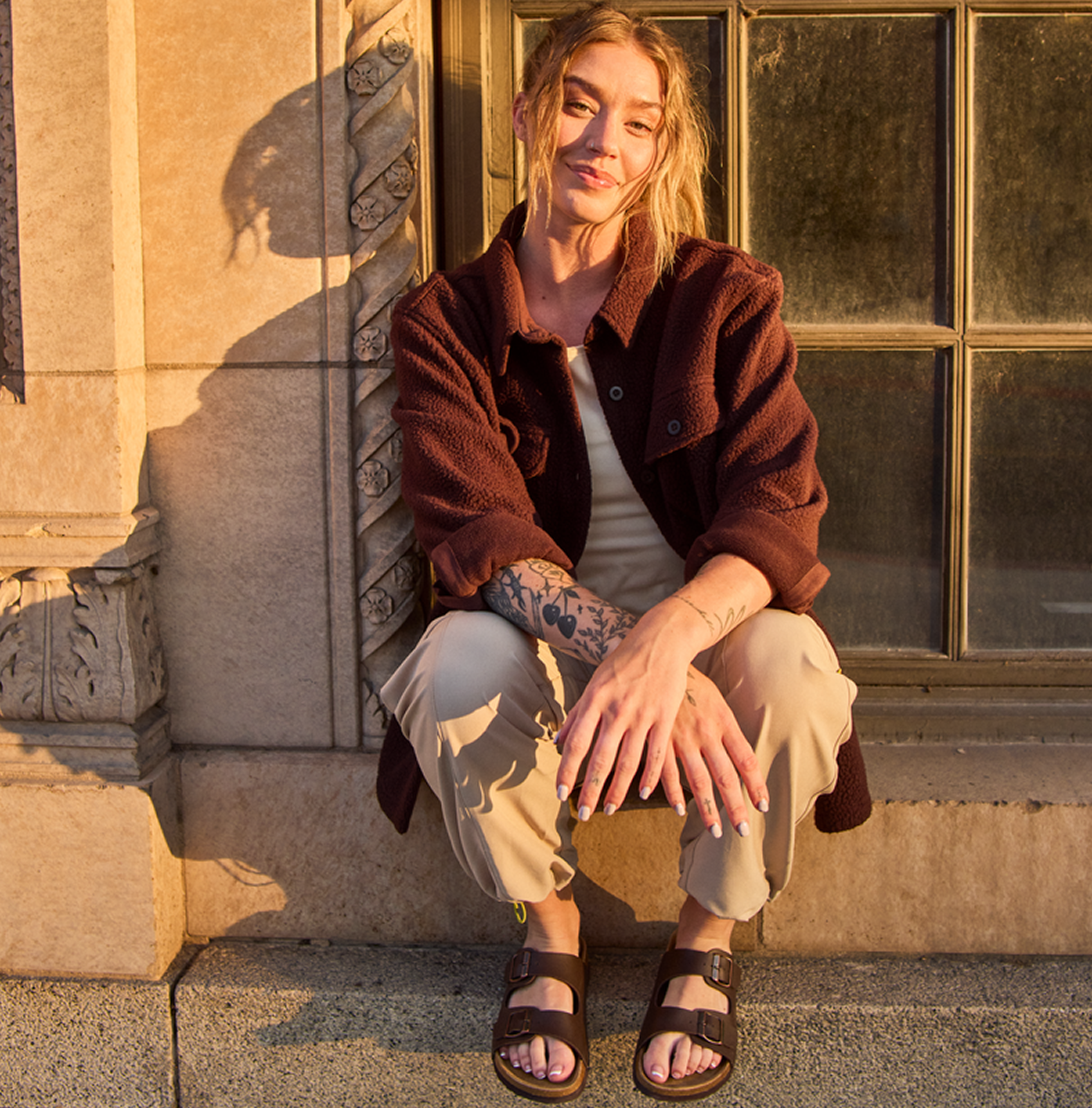 Cameta Shacket Women's - Image 8