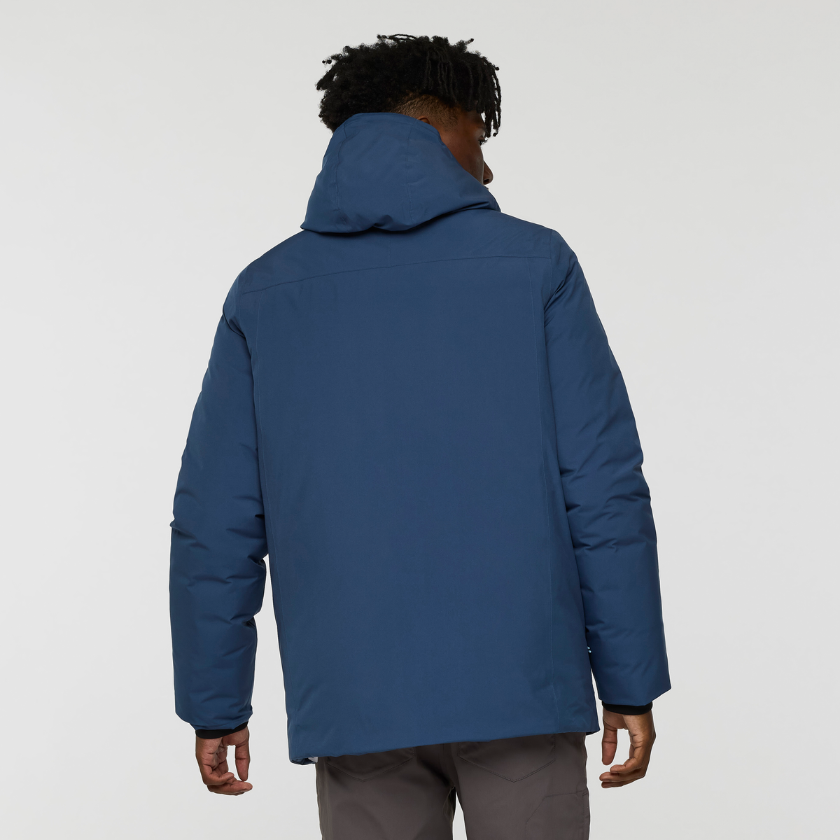 Calidez Down Parka Men's - Image 4