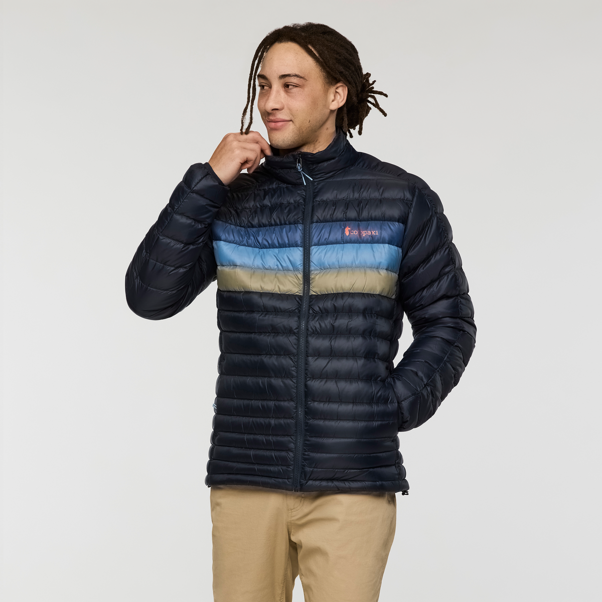 Fuego Down Jacket Men's