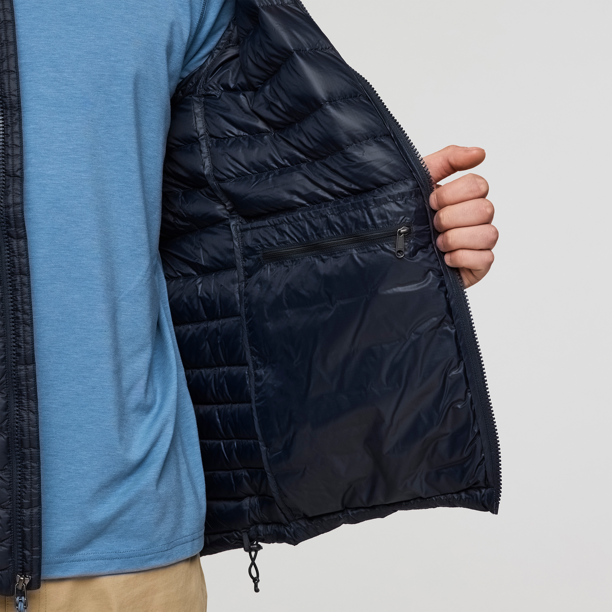 Fuego Down Jacket Men's - Image 8