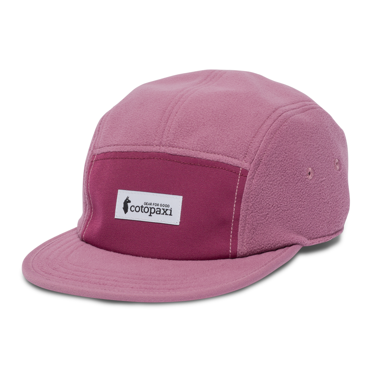 Fleece 5 Panel Hat