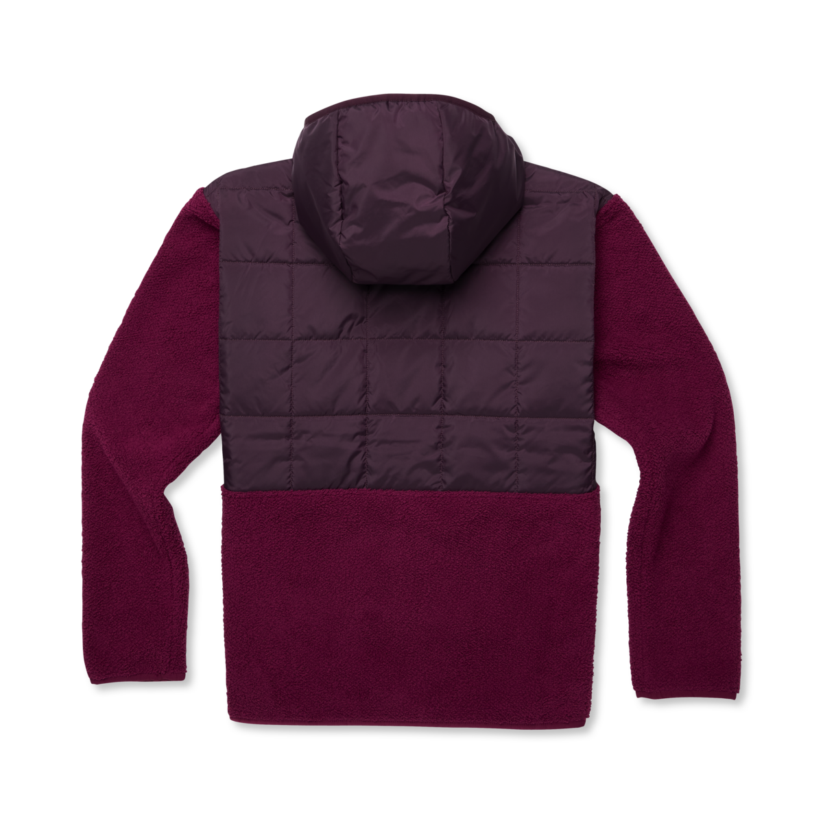 Trico Hybrid Hooded Jacket Women's - Image 8