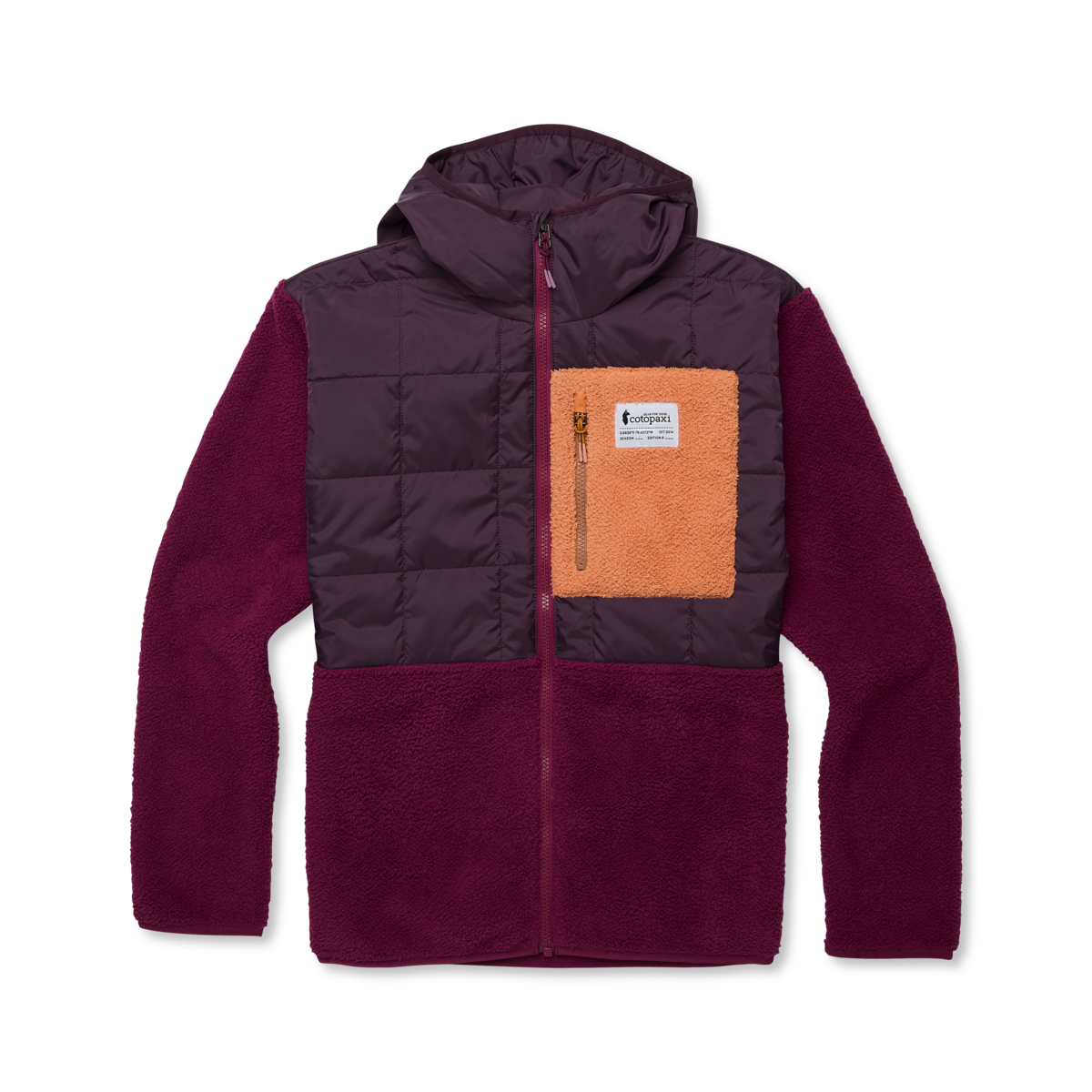 Trico Hybrid Hooded Jacket Women's - Image 7