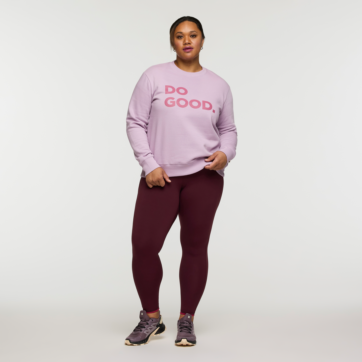 Do Good Crew Sweatshirt Women's - Image 8