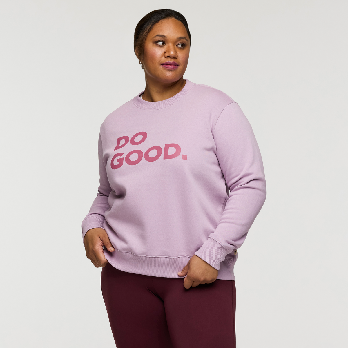 Do Good Crew Sweatshirt Women's - Image 7