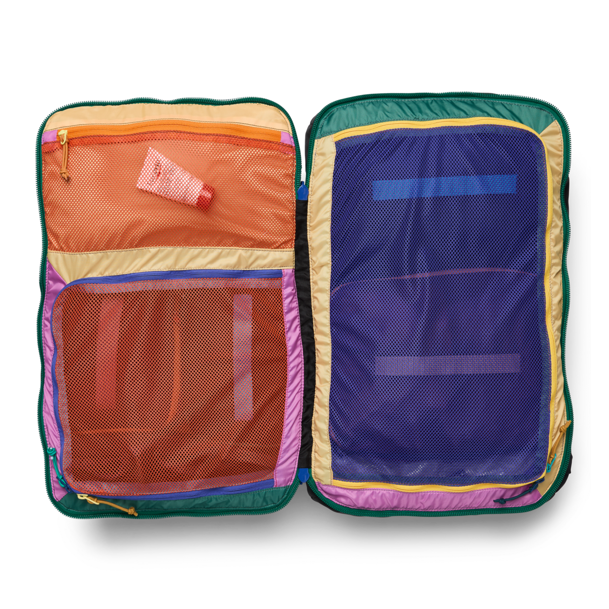 Allpa 42L Travel Pack Del Día Dark - Image 7
