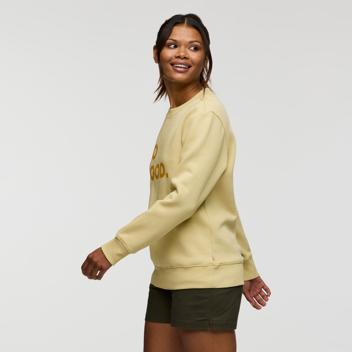 Do Good Crew Sweatshirt Women's - Image 24