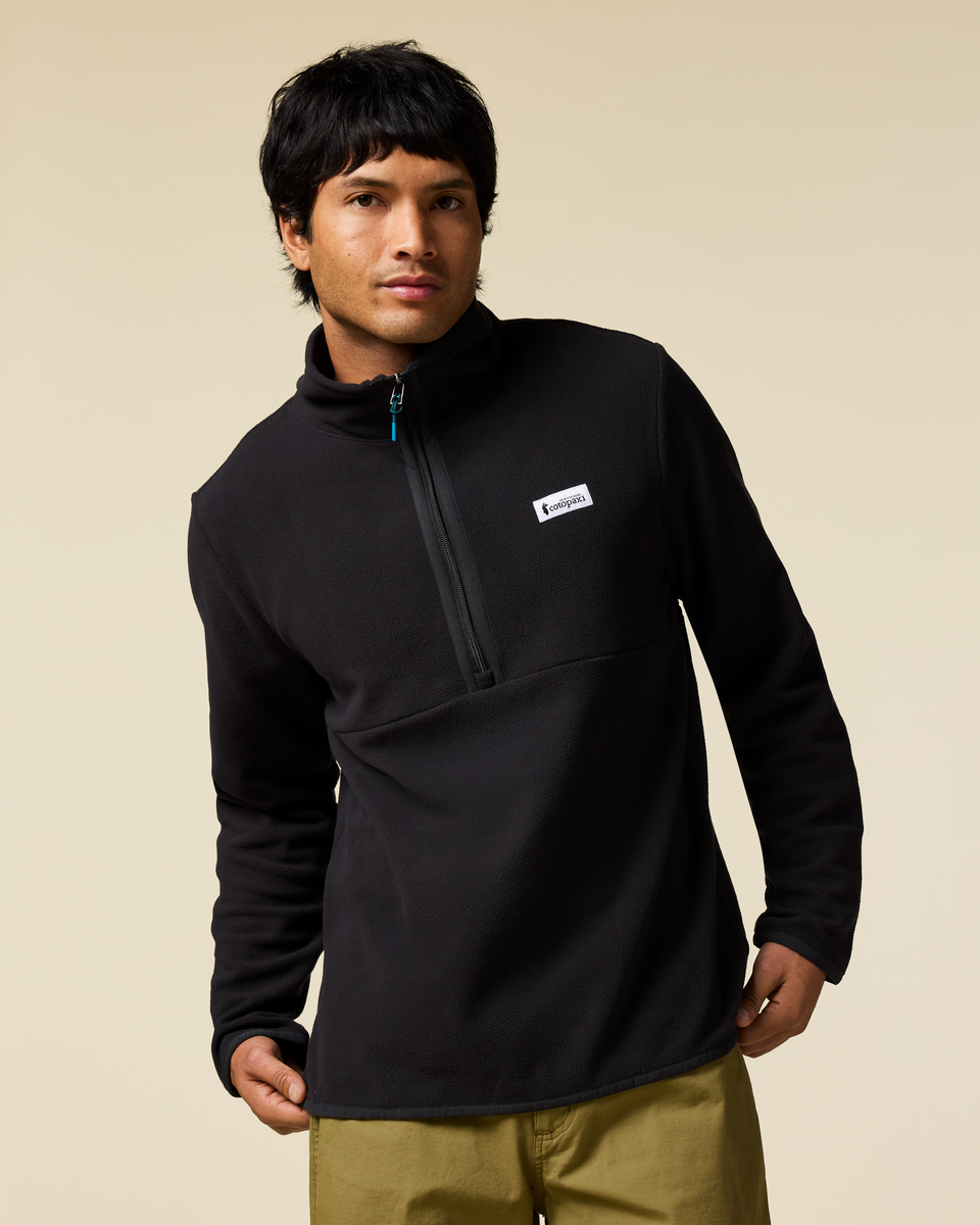 Amado Fleece Pullover Men's