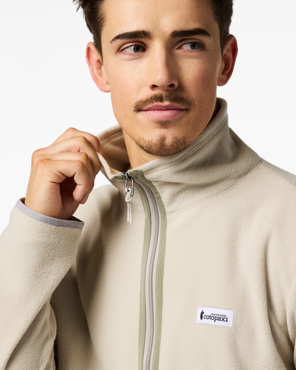 Amado Fleece Pullover Men's - Image 12