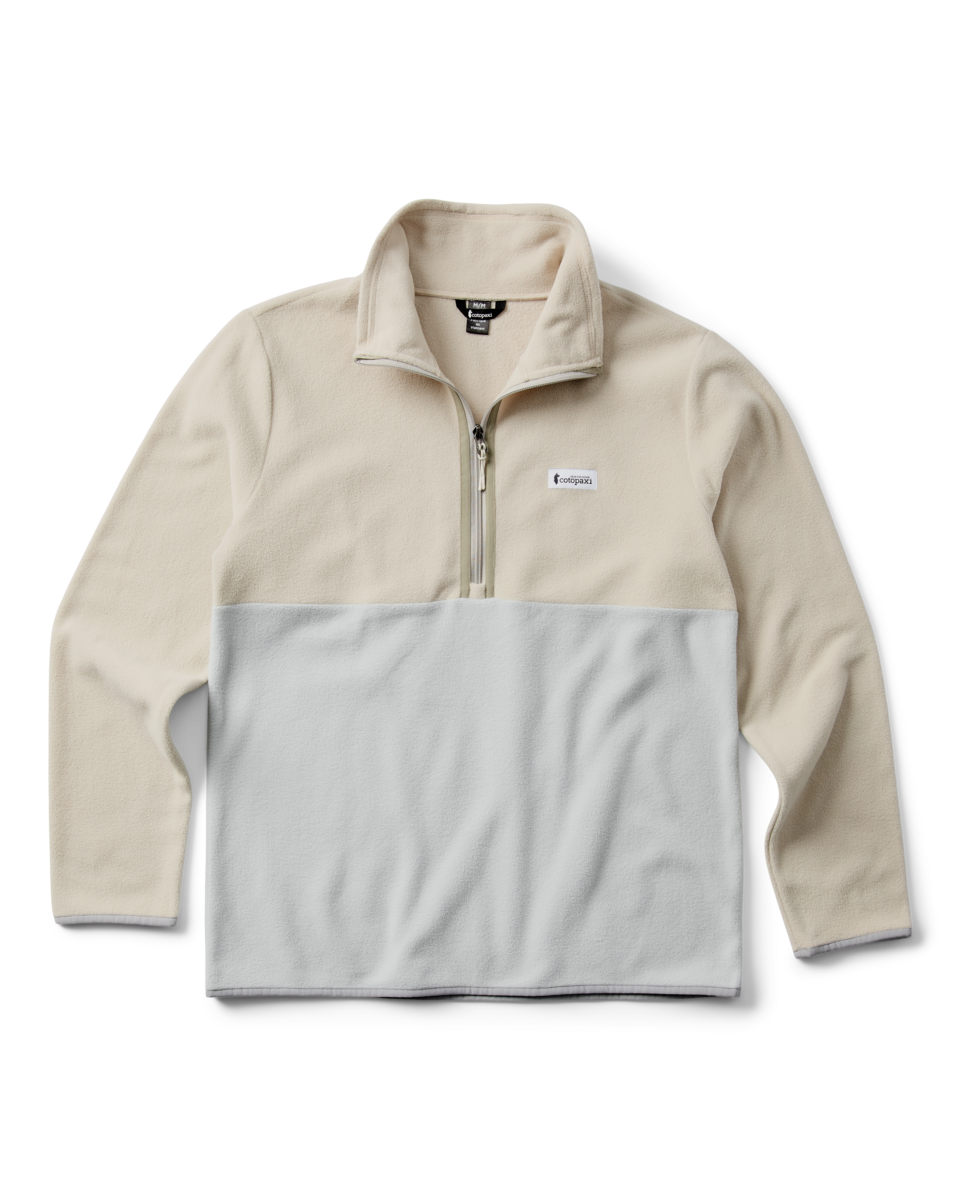 Amado Fleece Pullover Men's - Image 13