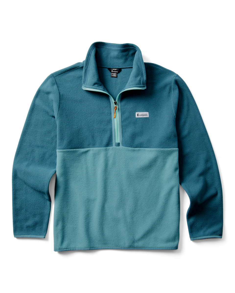 Amado Fleece Pullover Men's - Image 18