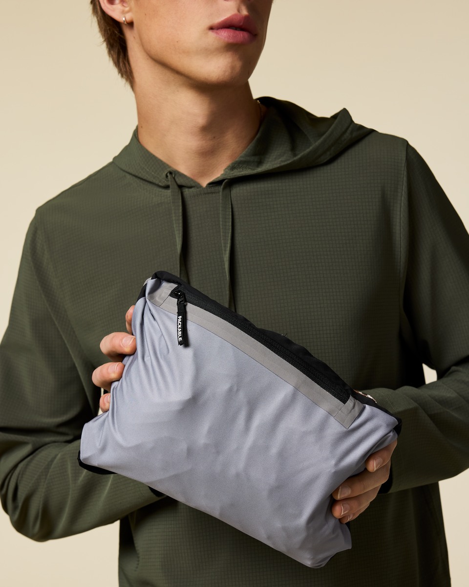 Impermeo 3L Hooded Shell Jacket Men's - Image 22