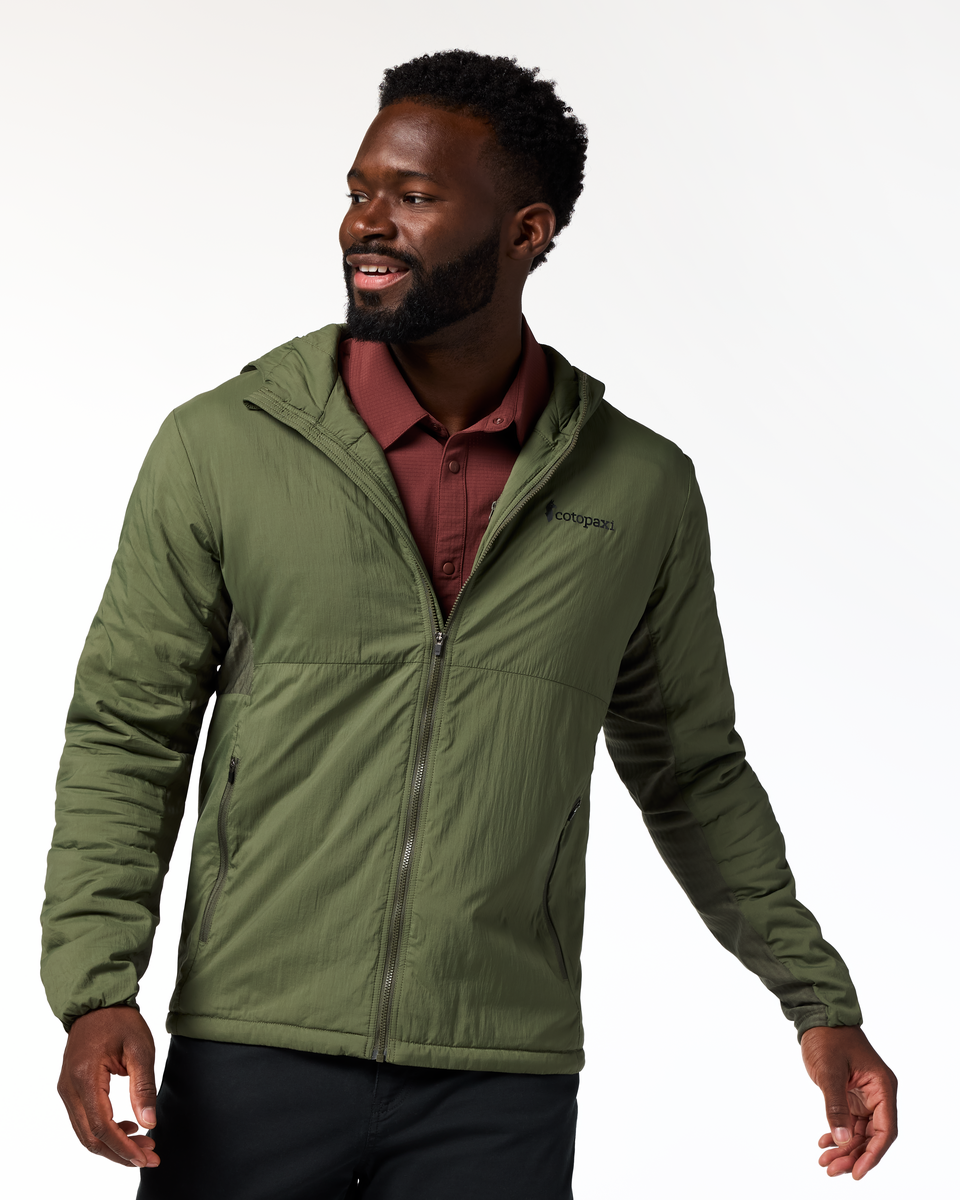 Pacaya 2.0 Insulated Hooded Jacket Men's - Image 8