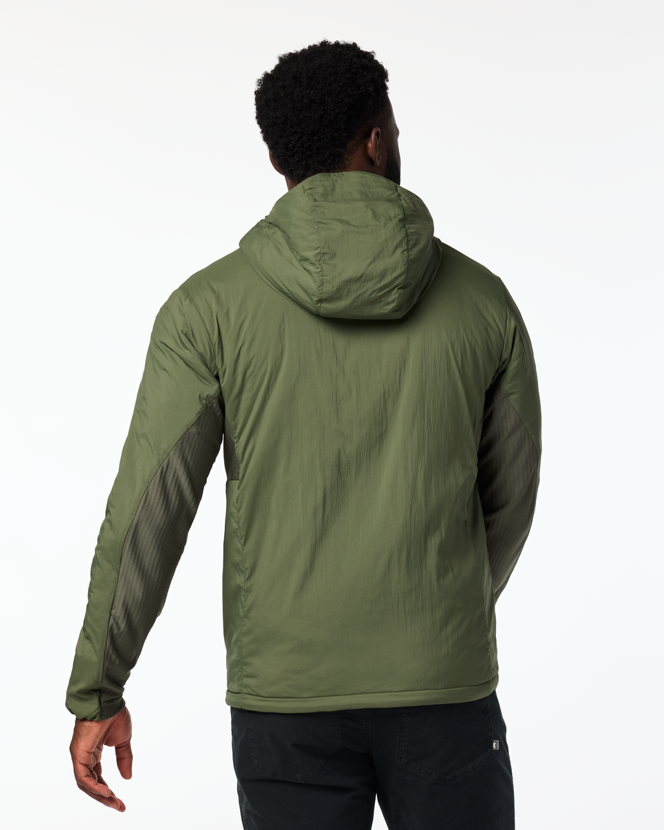Pacaya 2.0 Insulated Hooded Jacket Men's - Image 10