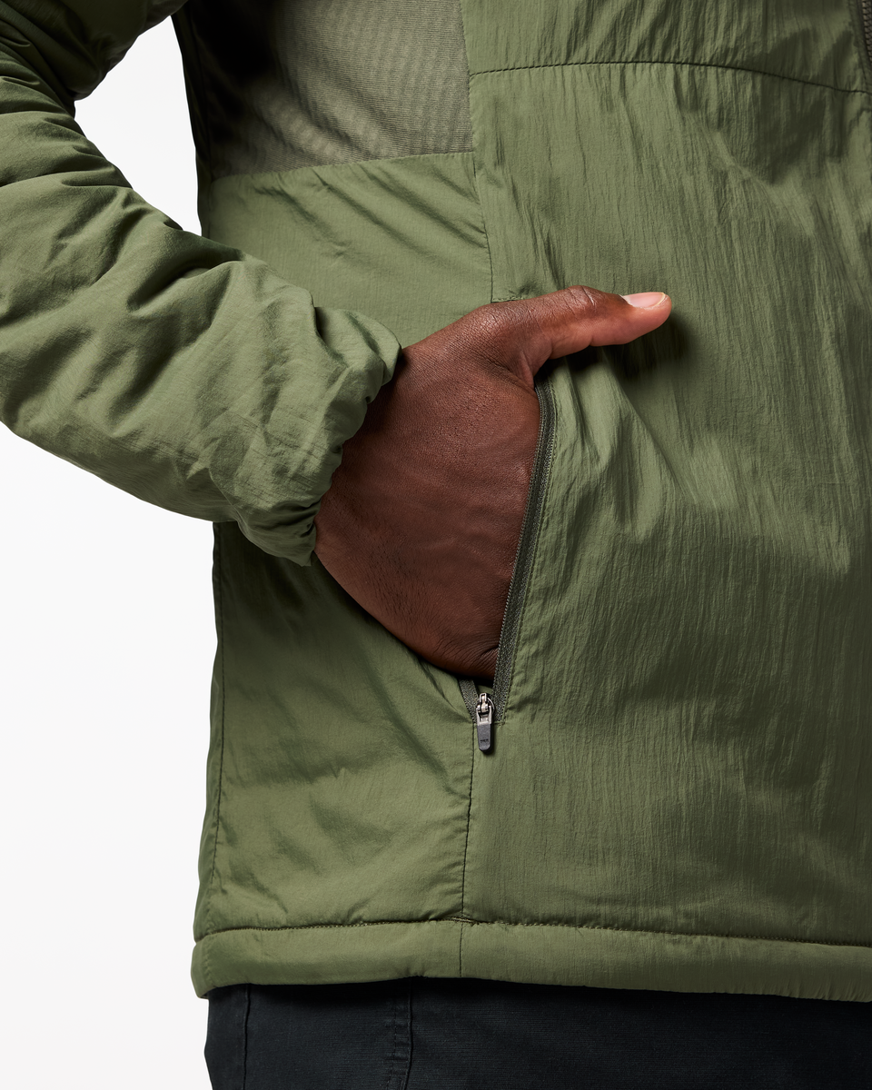 Pacaya 2.0 Insulated Hooded Jacket Men's - Image 13