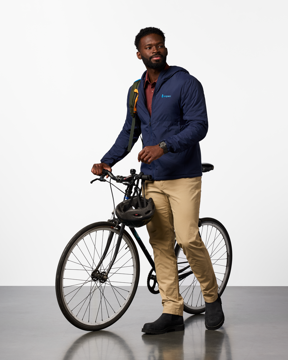 Pacaya 2.0 Insulated Hooded Jacket Men's - Image 28