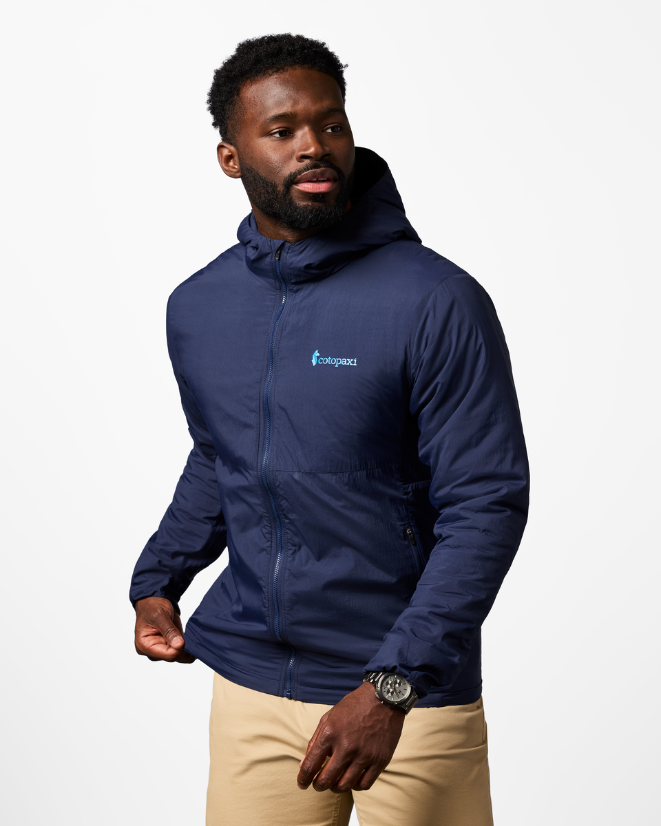 Pacaya 2.0 Insulated Hooded Jacket Men's - Image 27