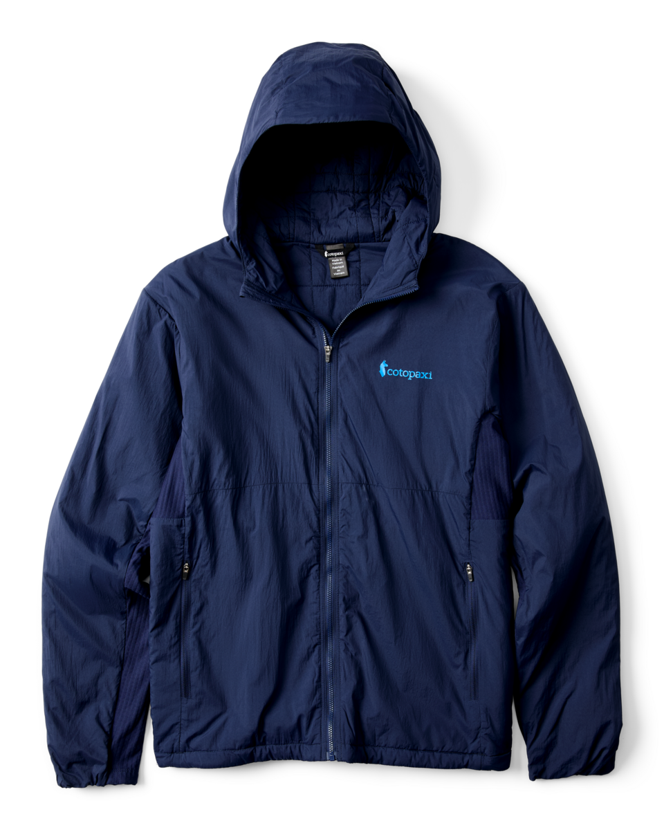 Pacaya 2.0 Insulated Hooded Jacket Men's - Image 31