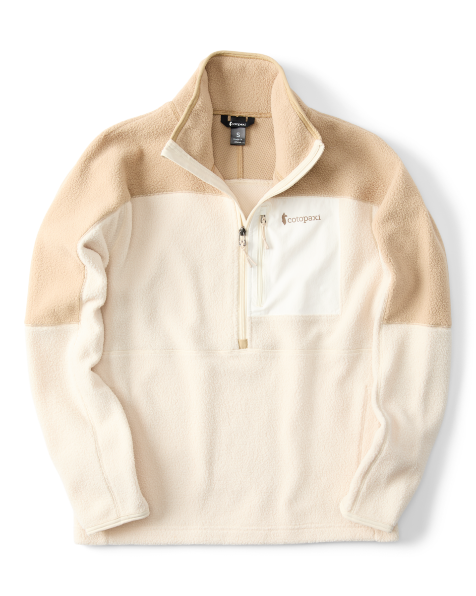 Abrazo Fleece Half Zip Jacket Women's - Image 16