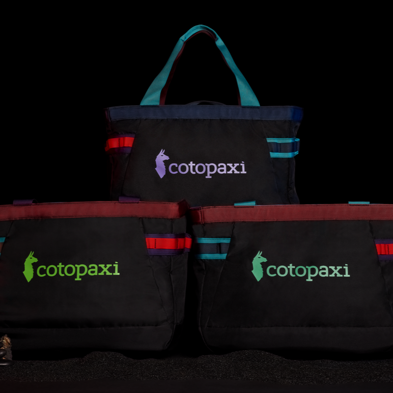 Allpa 60L Gear Hauler Tote Del Día Dark - Image 5