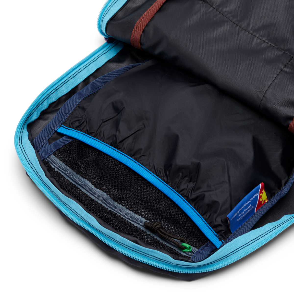 Batac 16L Daypack Del Día Monochrome - Image 12