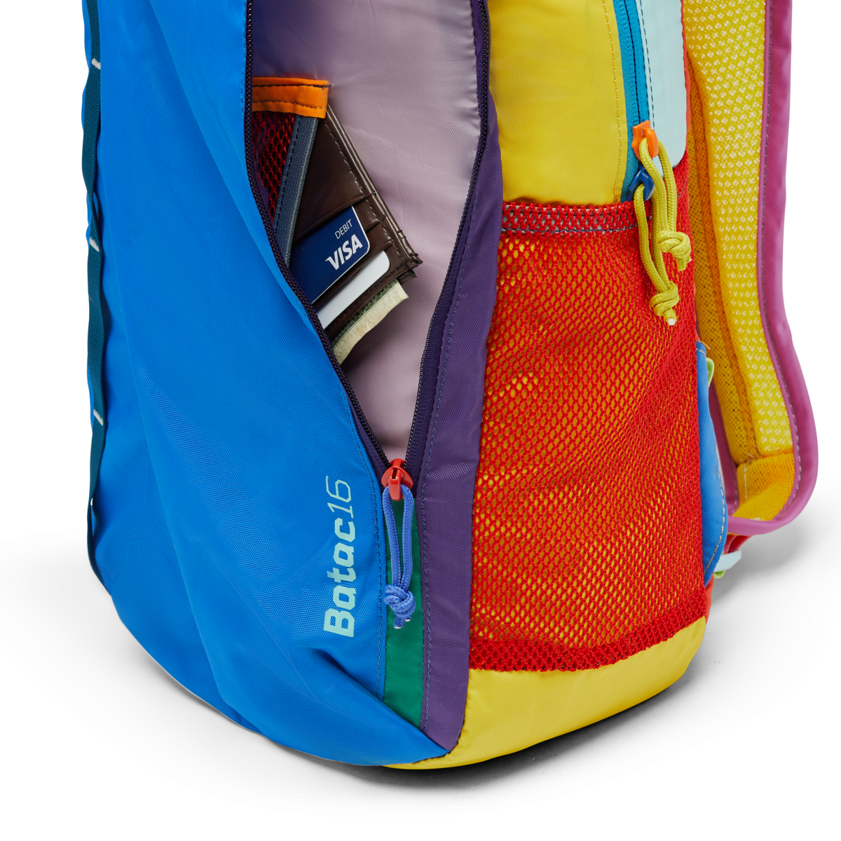 Batac 16L Daypack Del Día - Image 5