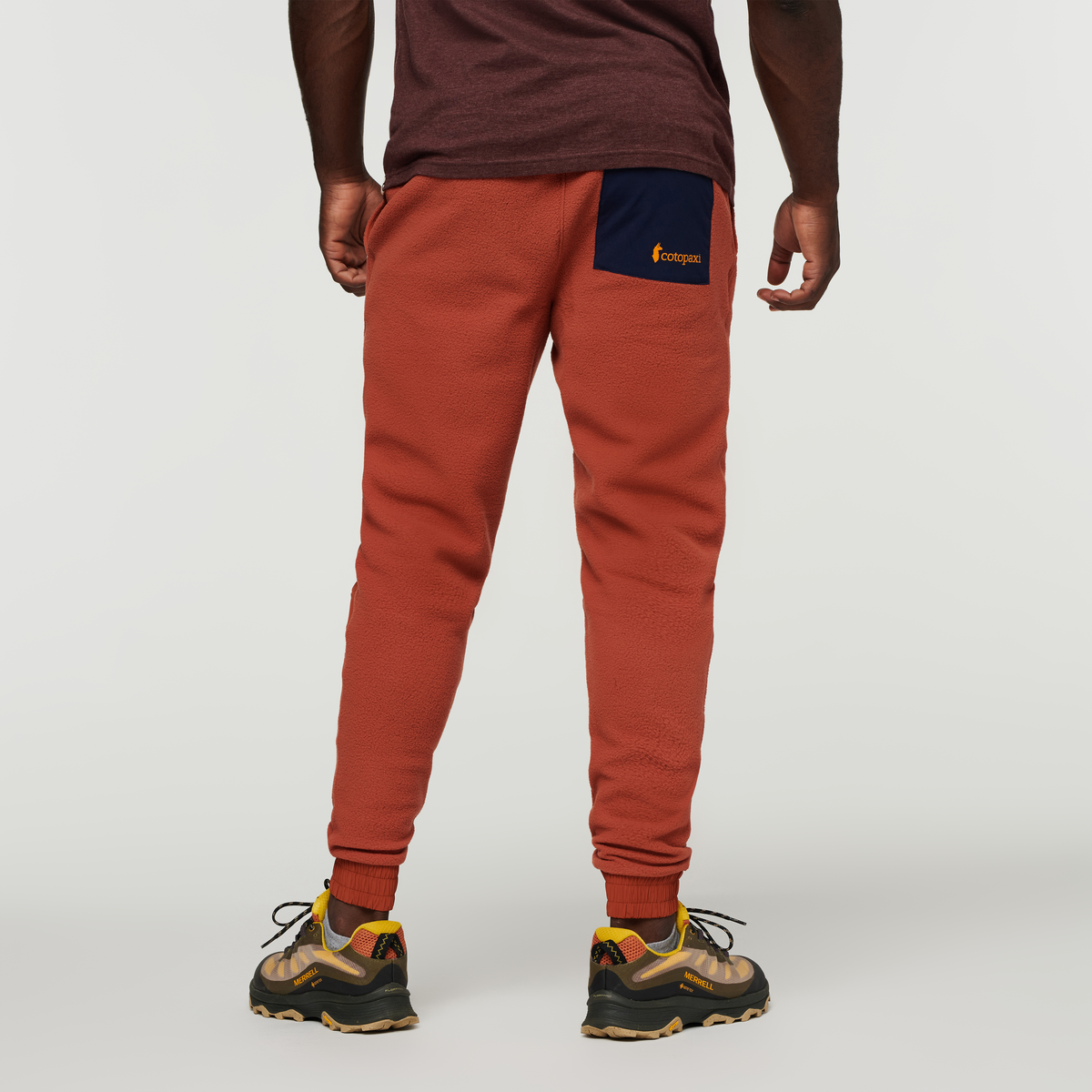 Abrazo Fleece Jogger Men's - Image 4