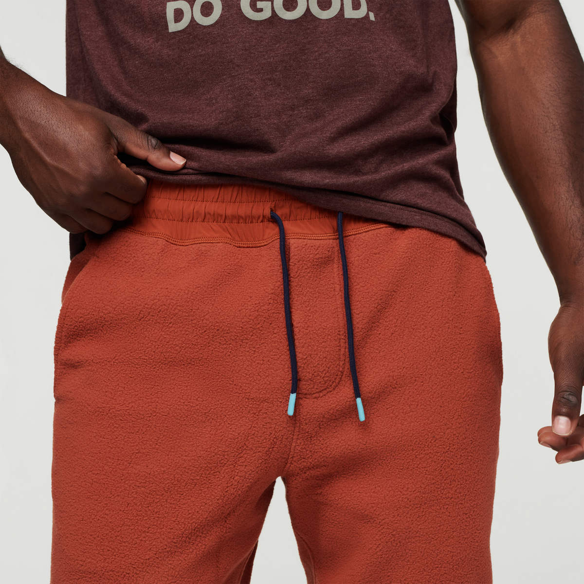 Abrazo Fleece Jogger Men's - Image 5