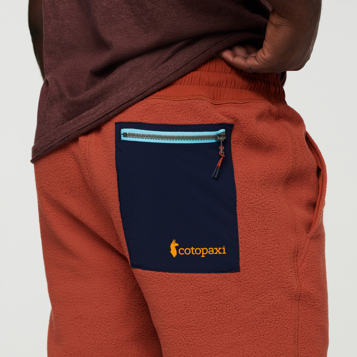 Abrazo Fleece Jogger Men's - Image 6