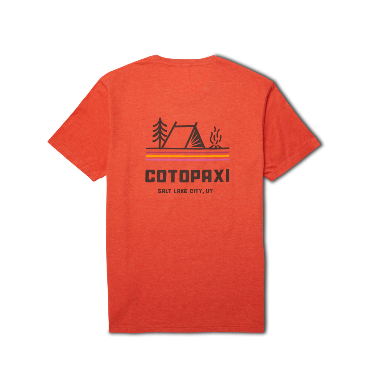 Camp Life T Shirt Men's - Image 6