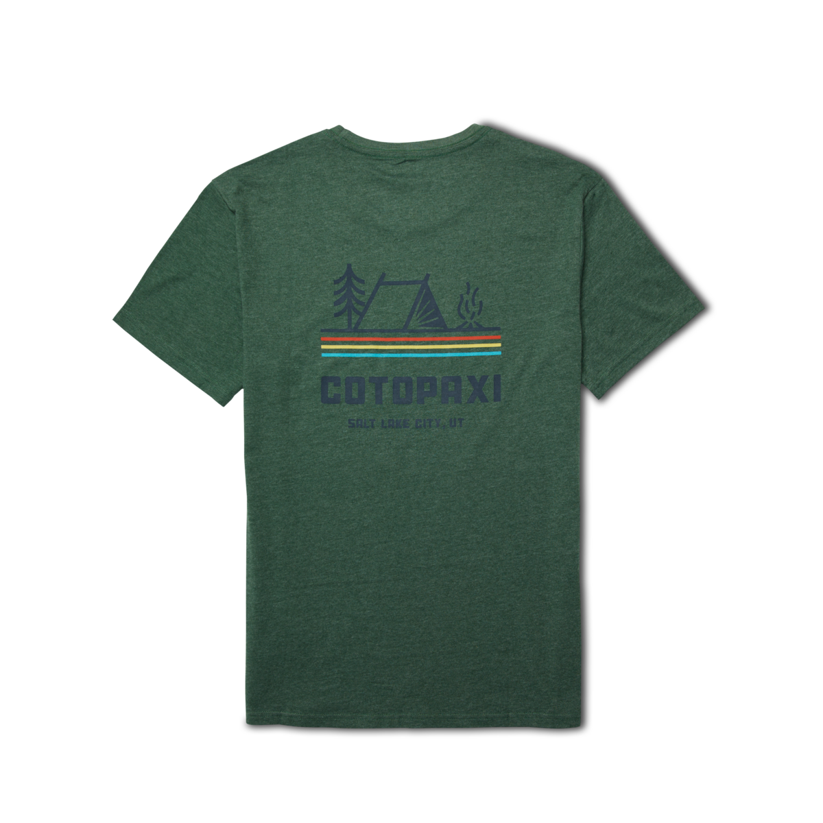 Camp Life T Shirt Men's - Image 12