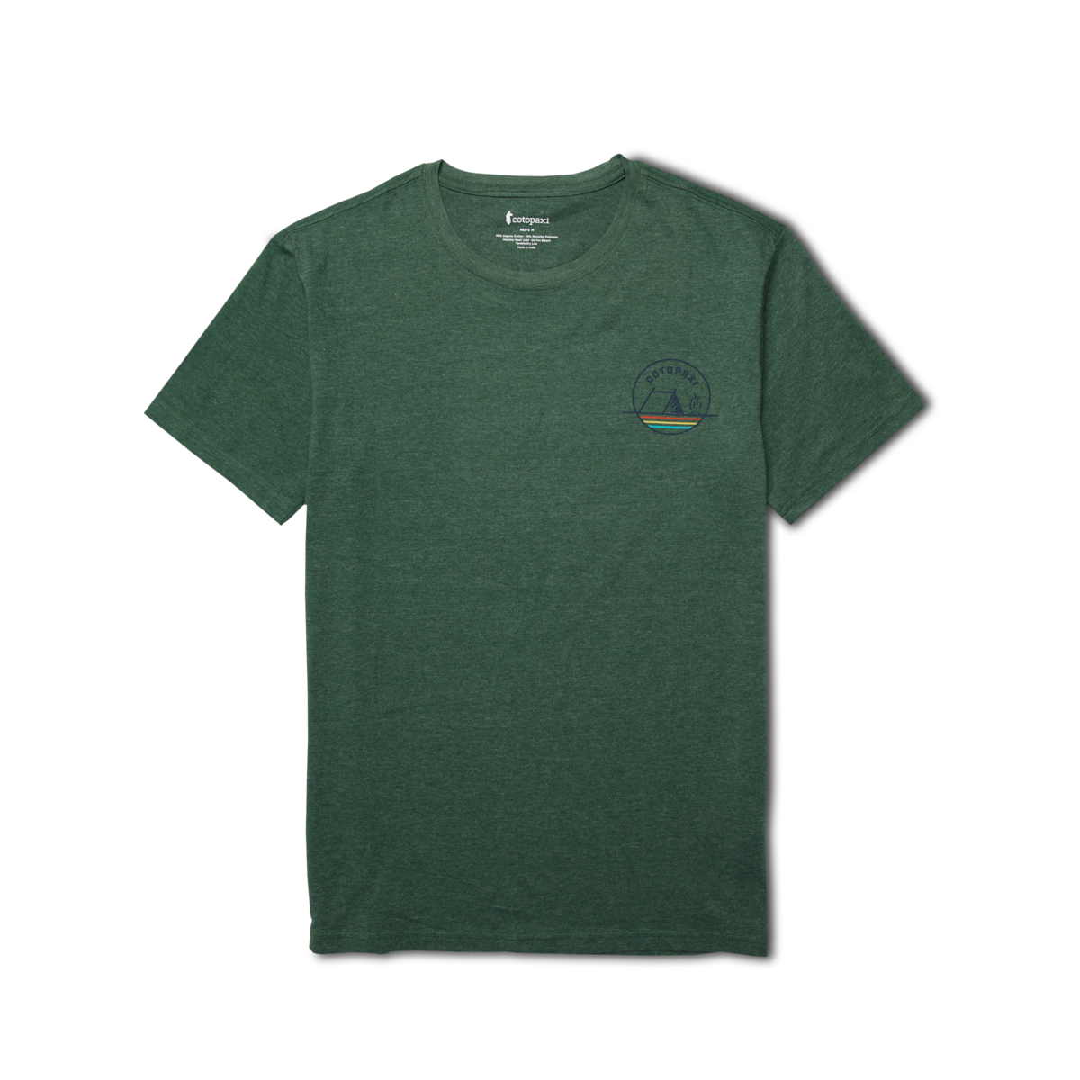 Camp Life T Shirt Men's - Image 11