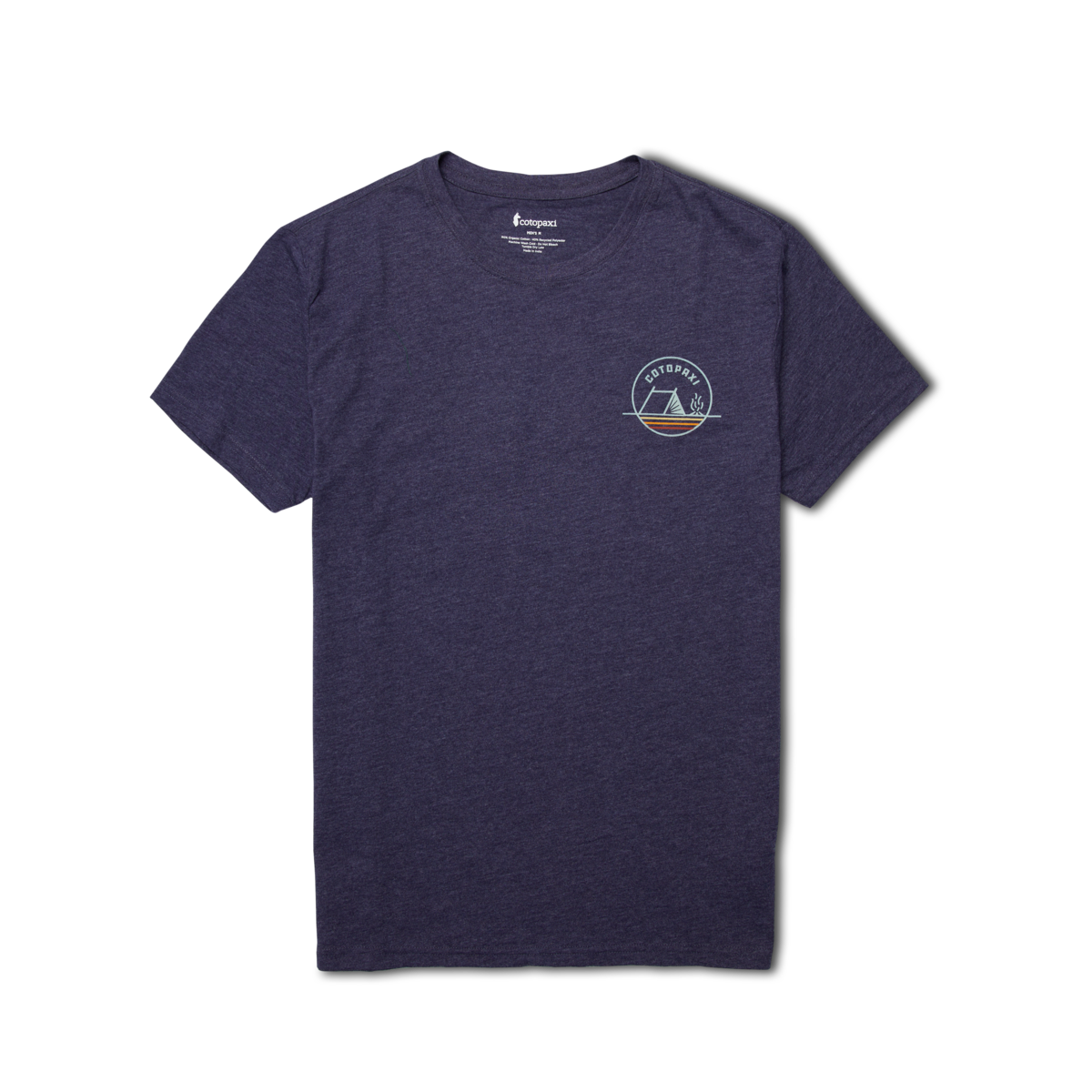 Camp Life T Shirt Men's - Image 17