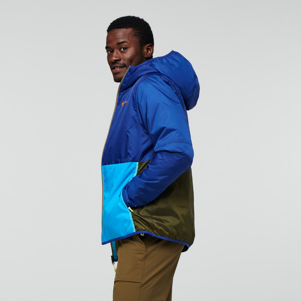 Teca Cálido Hooded Jacket Men's - Image 13