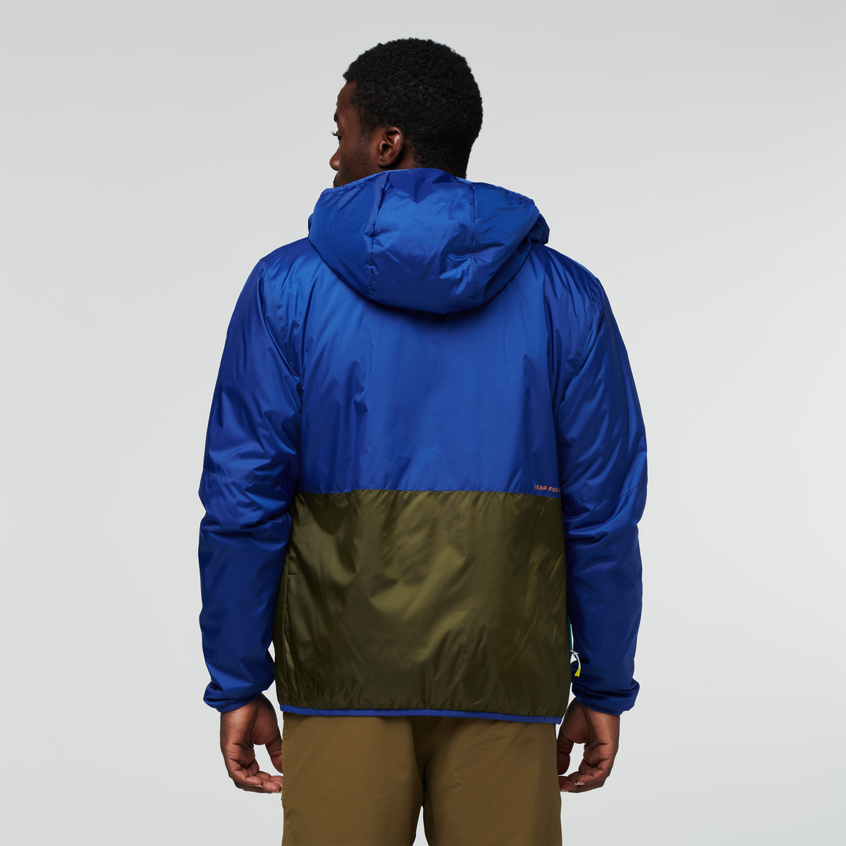 Teca Cálido Hooded Jacket Men's - Image 14