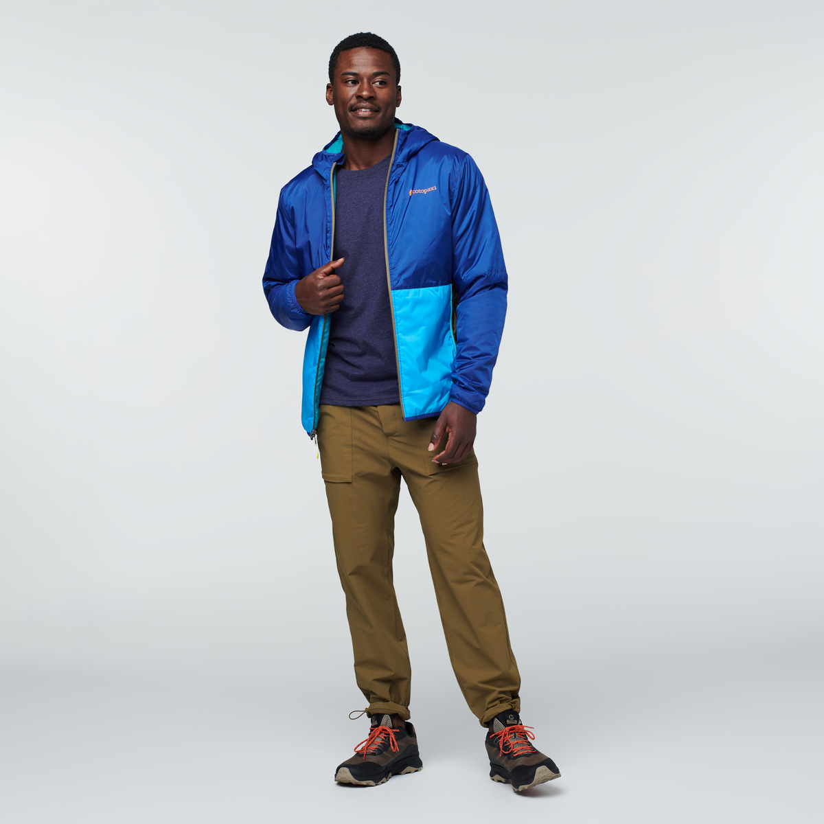 Teca Cálido Hooded Jacket Men's - Image 10
