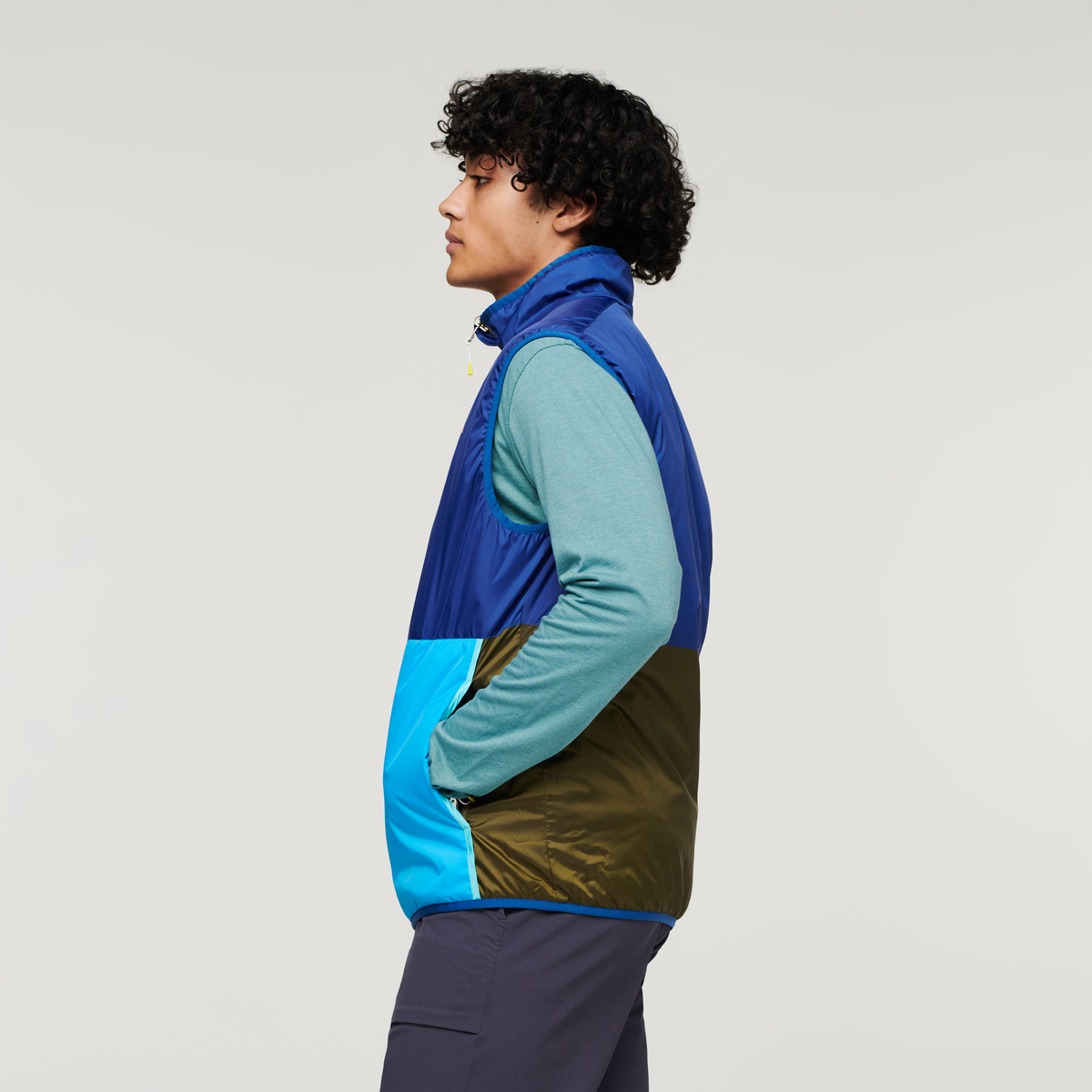 Teca Cálido Vest Men's - Image 3