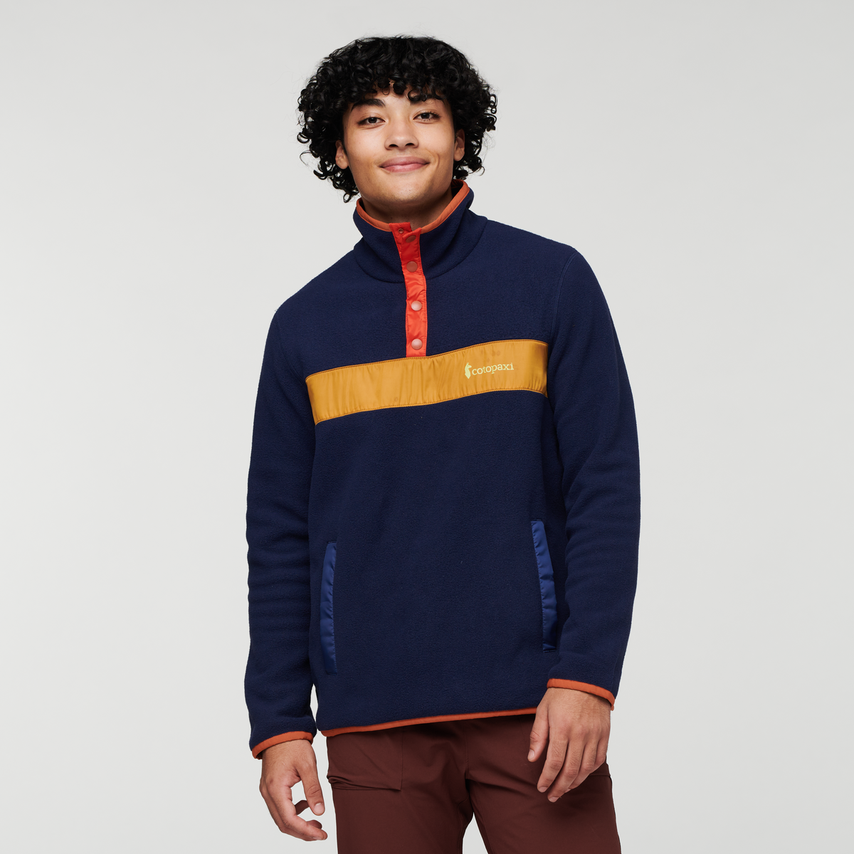 Teca Fleece Pullover Men's - Image 12