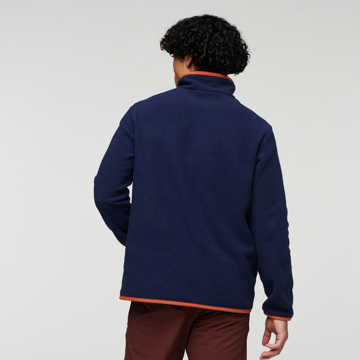 Teca Fleece Pullover Men's - Image 11