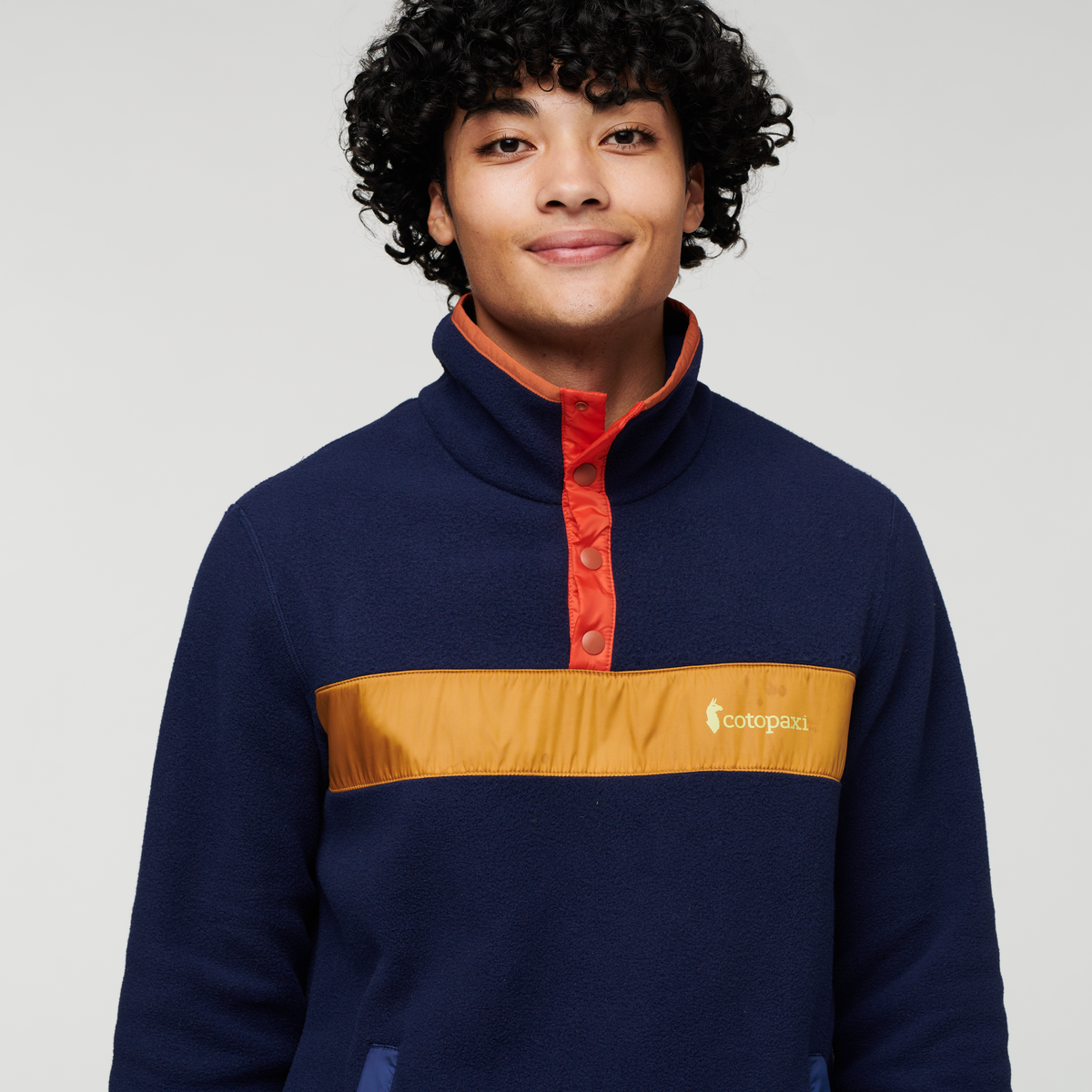 Teca Fleece Pullover Men's - Image 16