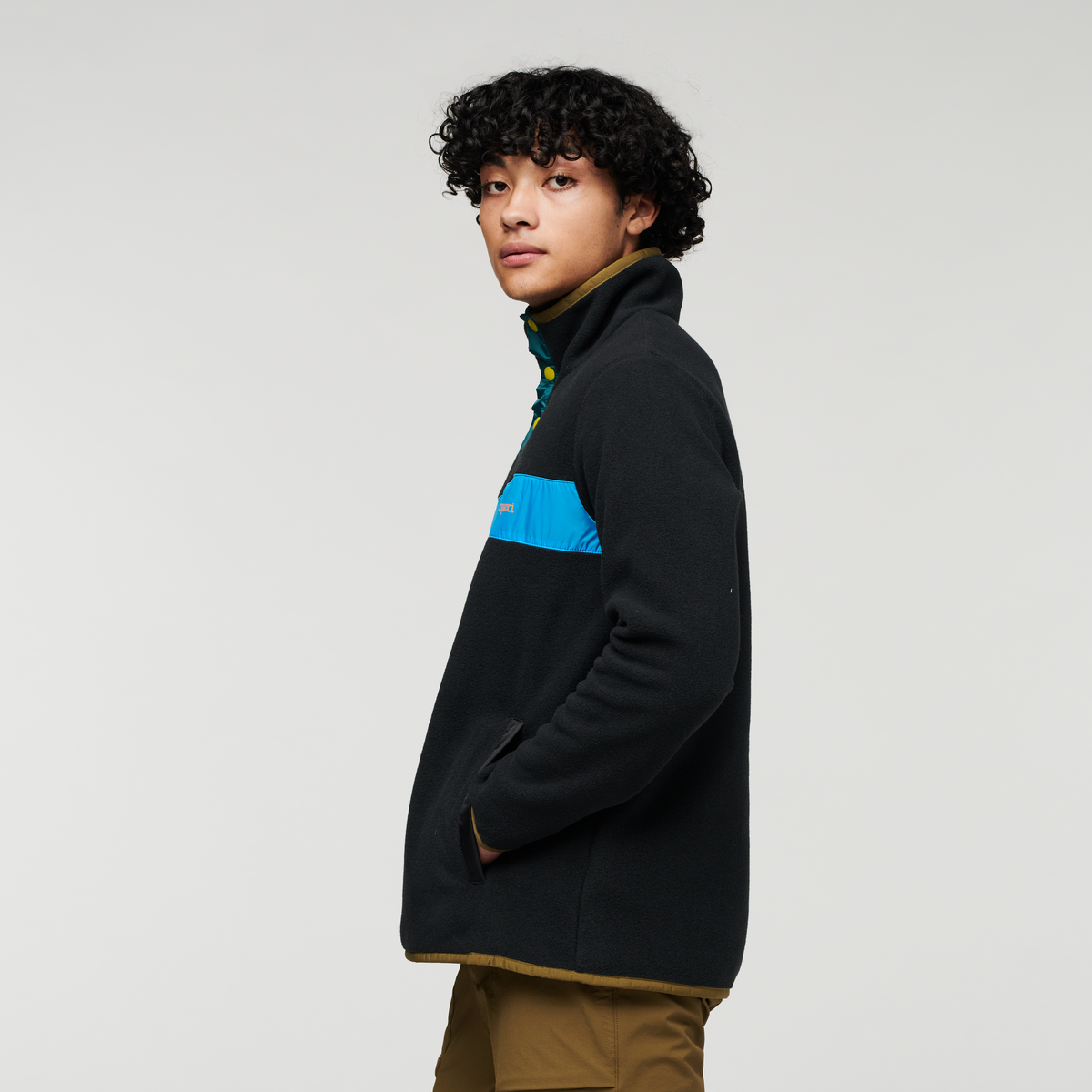 Teca Fleece Pullover Men's - Image 19