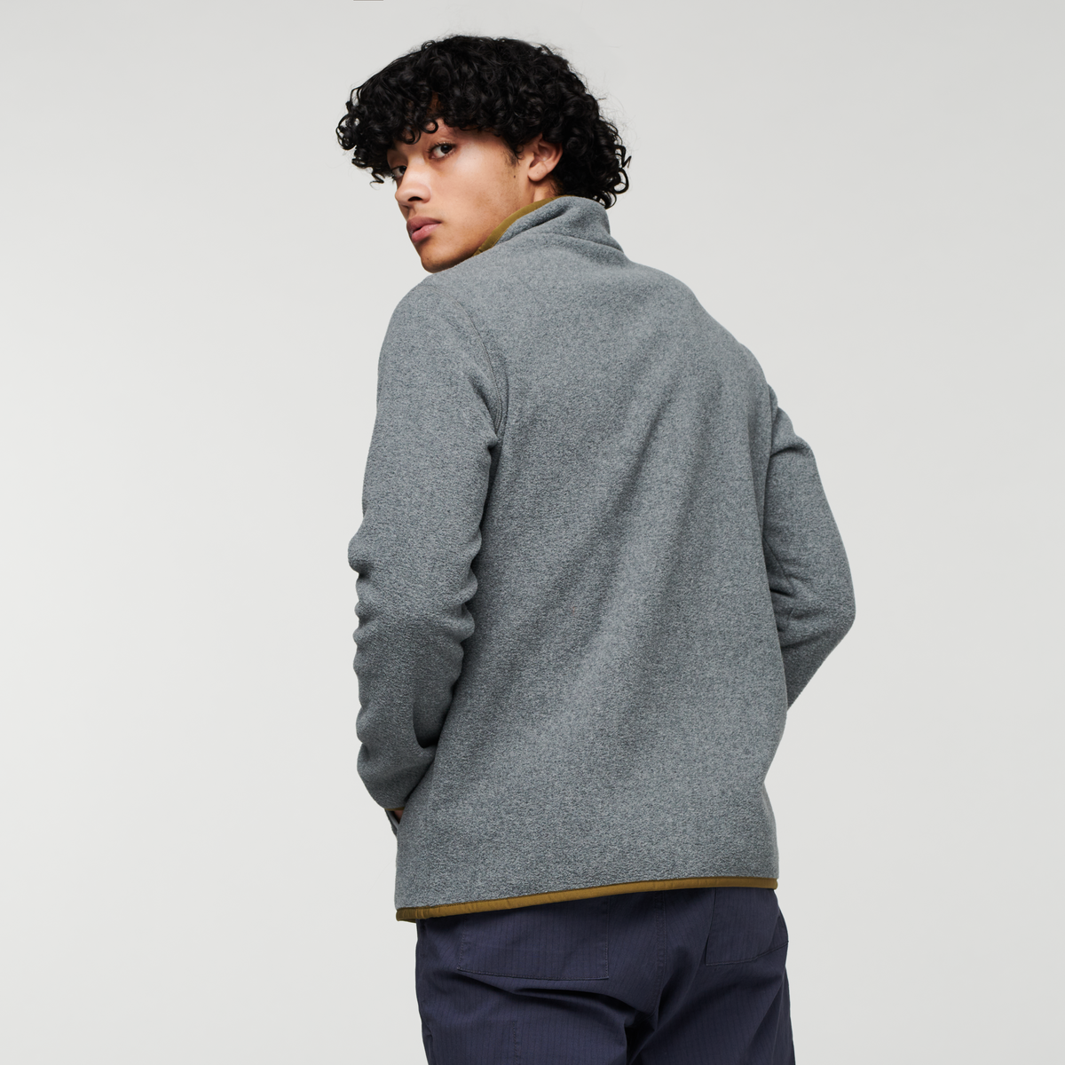 Teca Fleece Pullover Men's - Image 32