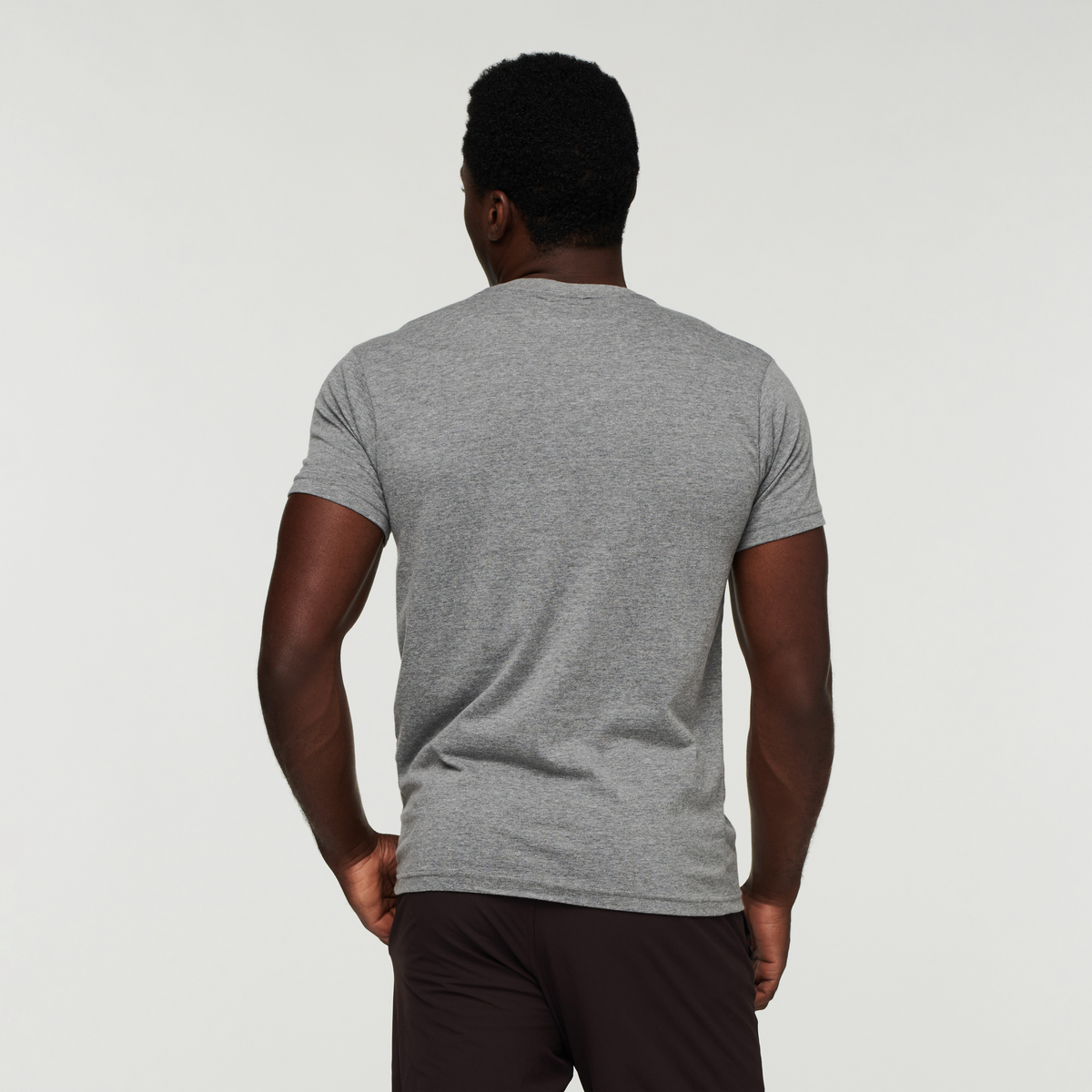 Topo Llama T Shirt Men's - Image 13