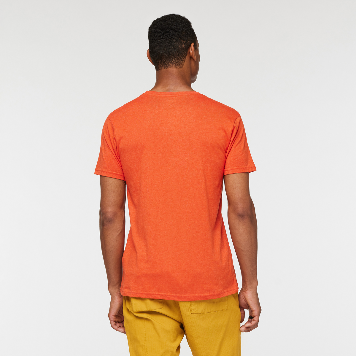 Topo Llama T Shirt Men's - Image 17