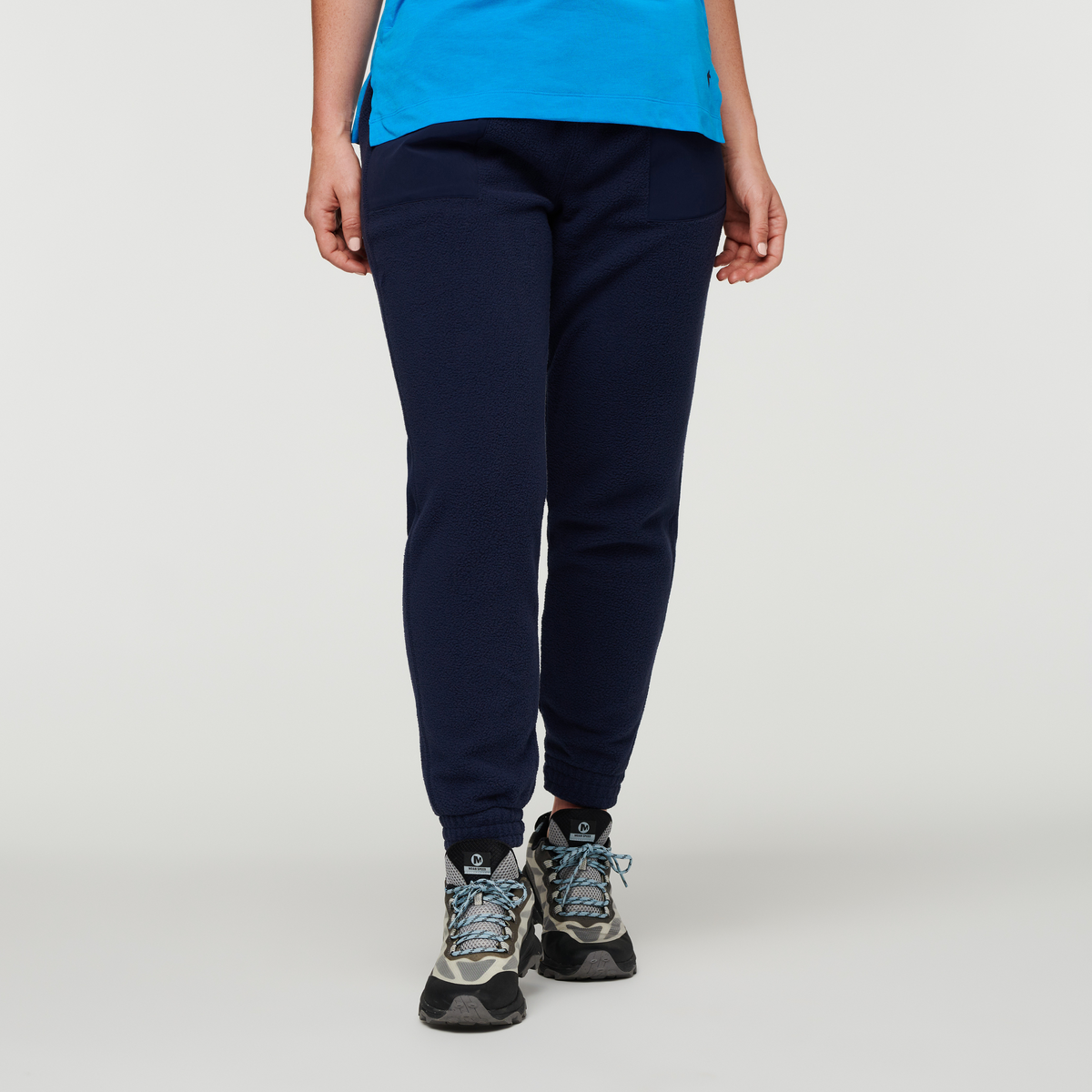 Abrazo Fleece Jogger Women's - Image 9