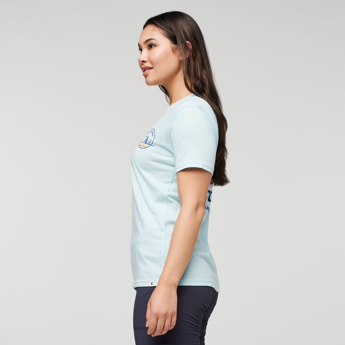 Camp Life T Shirt Women's - Image 11